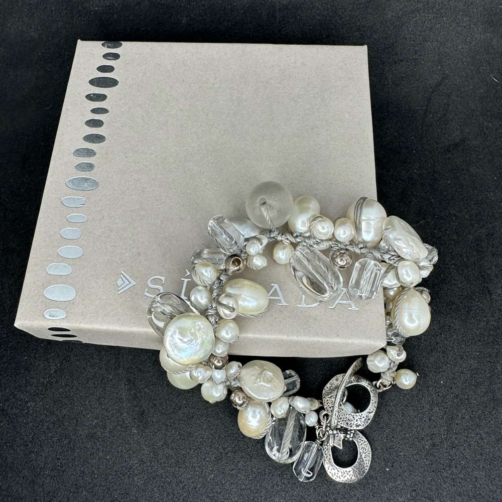 Silpada Effervescence Bracelet